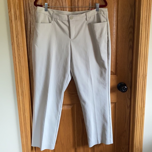 CJ Banks Pants - CJ banks uptown pant